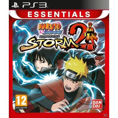 Naruto Shippuden - Ultimate Ninja Storm 2
