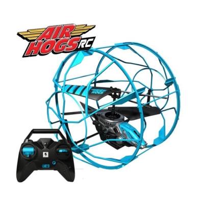Airhogs rollercopter radiocommandé bleu