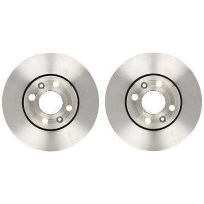 Brembo 09.9078.10 - Disque de Frein Avant - Jeu de 2 disques