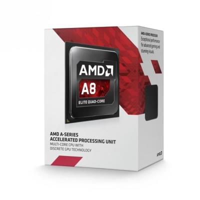 A8-7600 (3.1 Ghz) Amd Ad7600Ybjabox