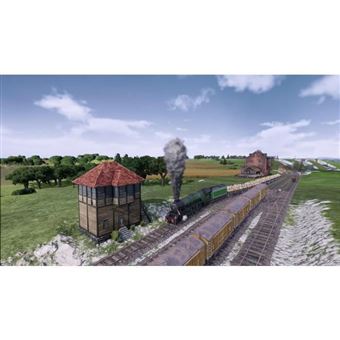 Railway Empire Complete Collection PS 4