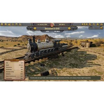 Railway Empire Complete Collection PS 4