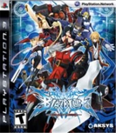 Blazblue Calamity Trigger