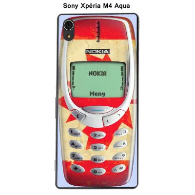 Coque Sony Xpéria M4 Aqua - Nokia 3310 Canada