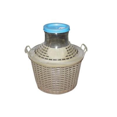 Bouchonnerie jocondi bonbonne grand col 15l