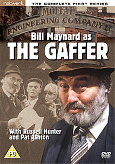 The Gaffer - Series 1 - Complete