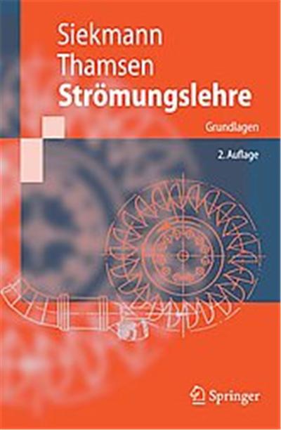 Stromungslehre, Springer-Lehrbuch