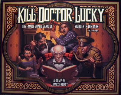 Kill Doctor Lucky
