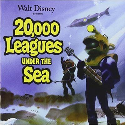 20,000 Leagues Under The Sea: Walt Disney Legacy Collection