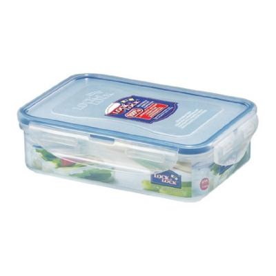 LOCK & LOCK BOÎTE EMPILABLE RÉCIPIENT HERMÉTIQUE RECTANGULAIRE 550 ML