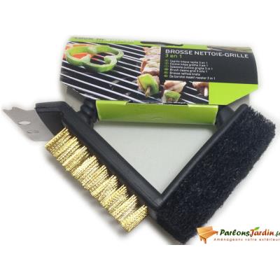 JARDI DEPOT - ACCESSOIRES DE CUISINE - BROSSE GRILLE