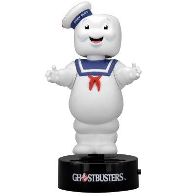 Neca - SOS Fantômes Body Knocker Bobble Figure Stay Puft 15 cm