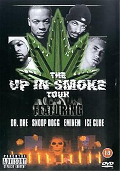 The Up In Smoke Tour