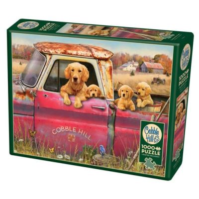 Cobble Hill Casse-tête Puzzle Ferme 1000 pièces
