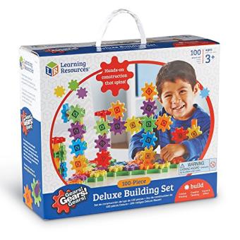 Gears gears gears store deluxe building set