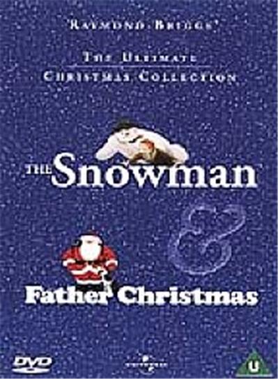 Raymond Briggs' The Snowman / Father Christmas , (Animated)