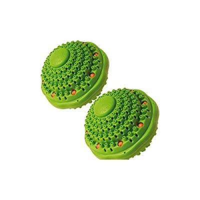 Irisana 72.ir20 x 2-ecobola double pour lave-linge vert d'eau