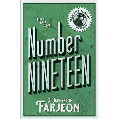Number Nineteen: Benâ??S Last Case (Paperback)
