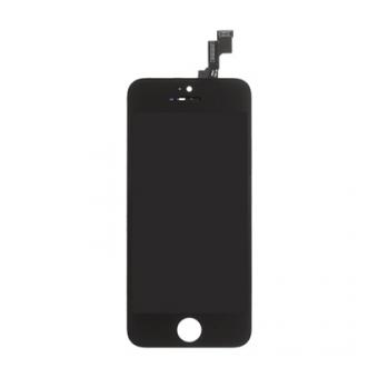 Ecran Lcd Vitre Tactile Iphone 5c Noir Accessoire Pda Et Smartphone Achat Prix Fnac