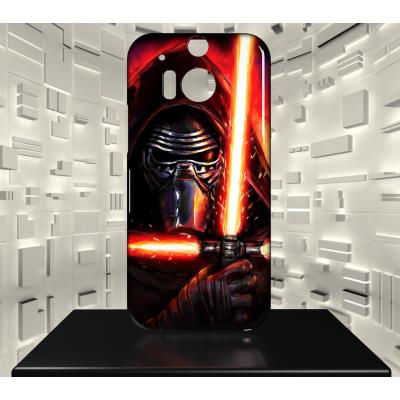 Coque HTC One M8 FIF Star Wars Kylo Ren 44