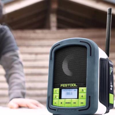 Festool De Chantier Br10 Bluetooth Sysrock Radio 200183 Y6fbI7yvg