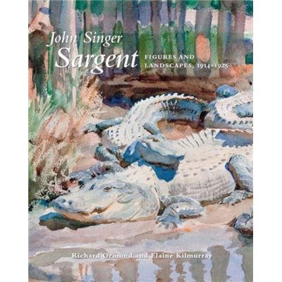 John Singer Sargent Figures & Landscapes