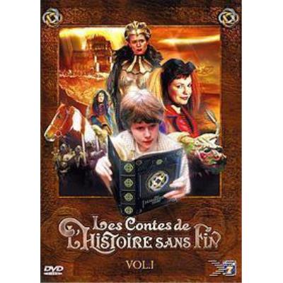 Les Contes de l'histoire sans fin - Vol. I