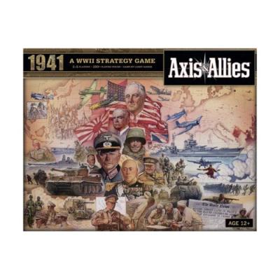 Axis & allies - 396870000 - 1941