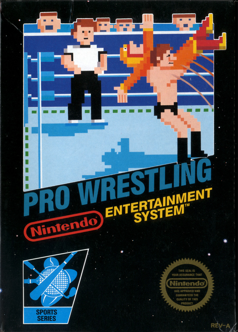 Nintendo Pro Wrestling