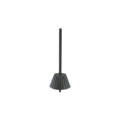 Flûtes à bec K&M 17782-005-55 CONE DE SUPPORT NOIR POUR FLUTE SOPRANO OU PICCOLO Accessoires divers flûtes à bec