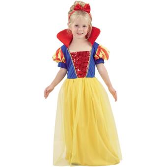 Deguisement Petite Blanche Neige Enfant Article De Fete Achat Prix Fnac