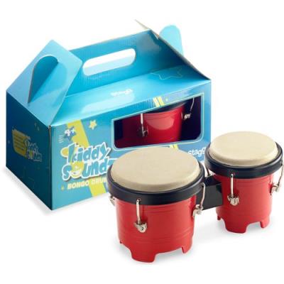 Stagg bop05 mini bongos pour enfants