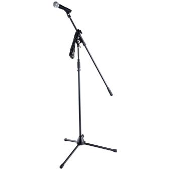 Pronomic Superstar Micro Set avec Dynamic Micro trépied câble ... Pronomic Superstar Micro Set avec Dynamic Micro trépied câble, Microphone, Top Prix | fnac