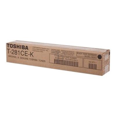 Toshiba T281C-EK - zwart - origineel - tonercartridge