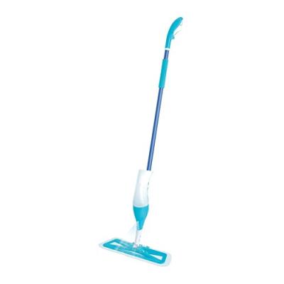 Spontex balai plat avec réservoir et spray intégrés quick spray+