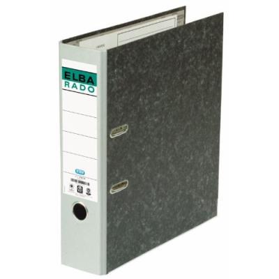 Elba Classeur rado 100022602 DIN A4 80mm carton A4 80 mm 1 pcs - vue 2