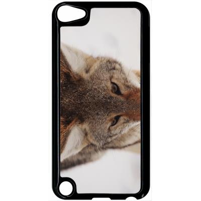 Coque ipod touch 5 tete de loup