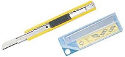 Cutters 9 et 18 mm OLFA