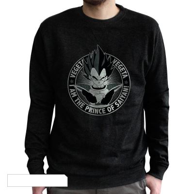 DRAGON BALL - SWEAT Vintage - Vegeta (XXL)