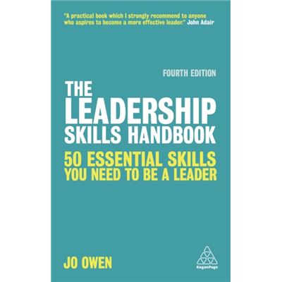 Leadership Skills Handbook