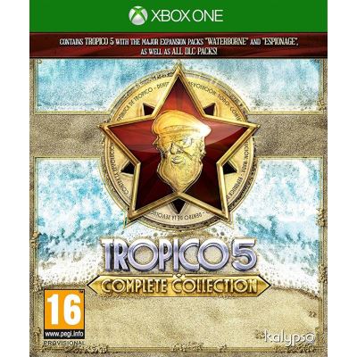 Tropico 5 The Complete Edition