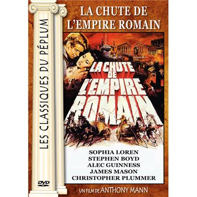 La chute de l'Empire romain (Les Classiques du Péplum)