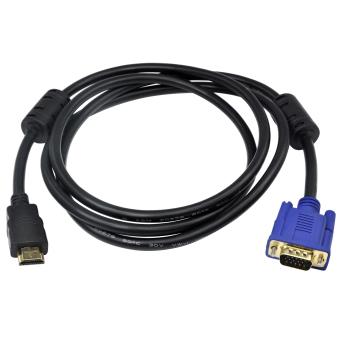 CONNECTIQUE ORDIS - Adaptateur HDMI vers VGA Ultnice 5m 1080p au meilleur  prix
