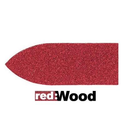 Lot De 5 Feuilles Abrasives Expert For Wood Delta 32Mm Sans Trous Gr 240 Bosch 2608605170