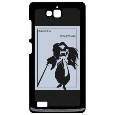 Coque huawei honor 3c et 3c 4g inuyasha sesshomaru