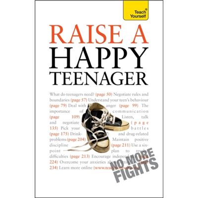 Raise a Happy Teenager: Teach Yourself (Teach Yourself General)