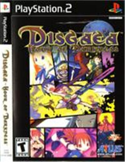 Disgaea: Hour of Darkness
