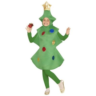 Costume sapin de noël pour fille - 11-13 ans