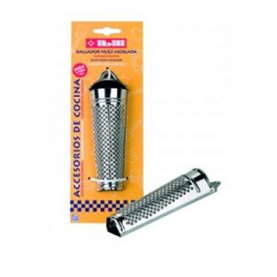 IBILI - Ustensiles et accessoires de cuisine - rape inox noix de muscade ( 750600-6 )