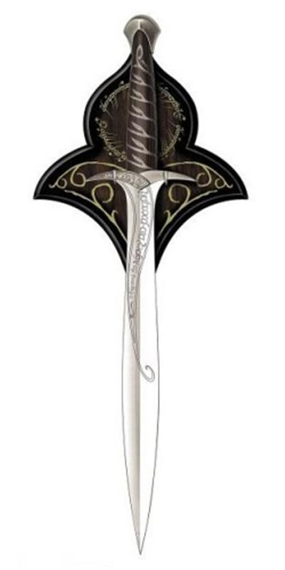 Le Seigneur des Anneaux réplique 1/1 épée Frodon Sting